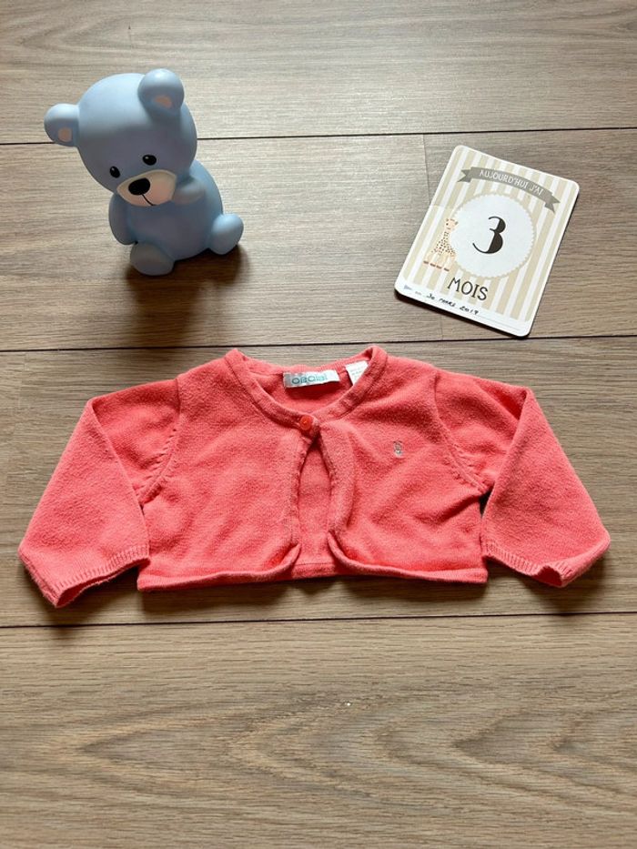 Pull boléro