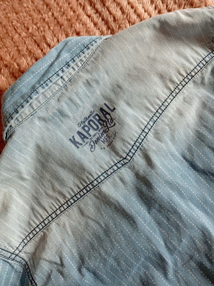 Chemise Kaporal - photo numéro 5