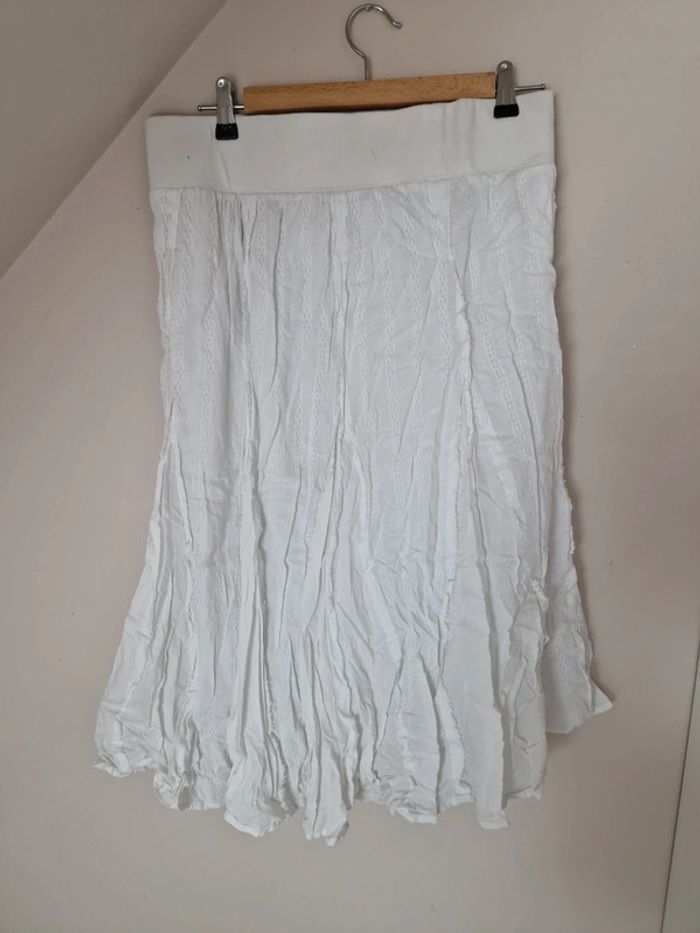 Jupe maternité M - photo numéro 3