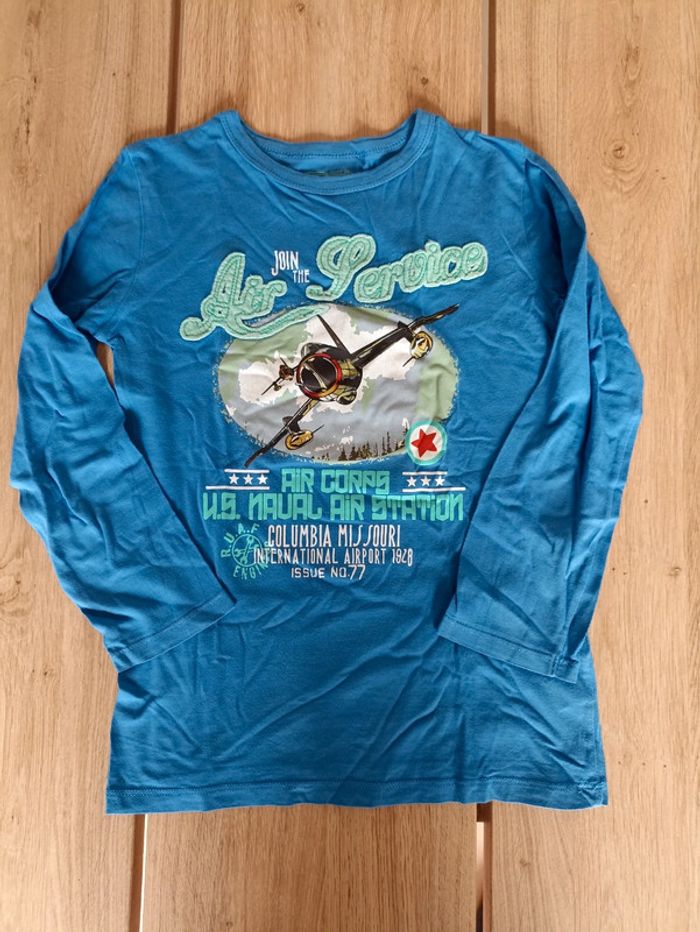 T-shirt avion