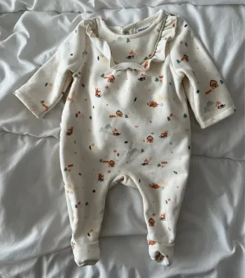 Pyjama Mixte TAO