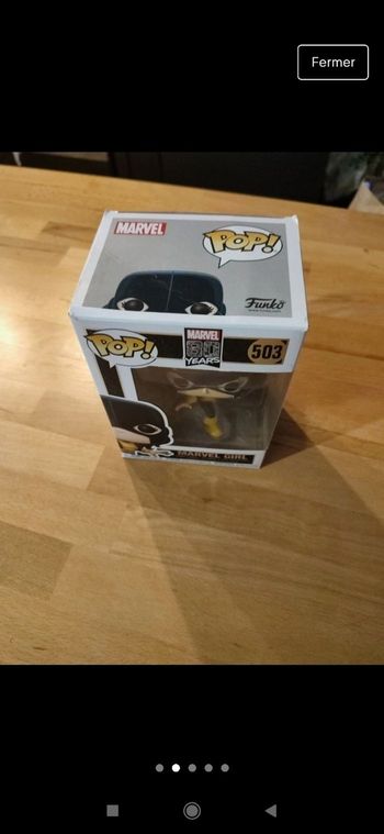 POP " Marvel Girl"