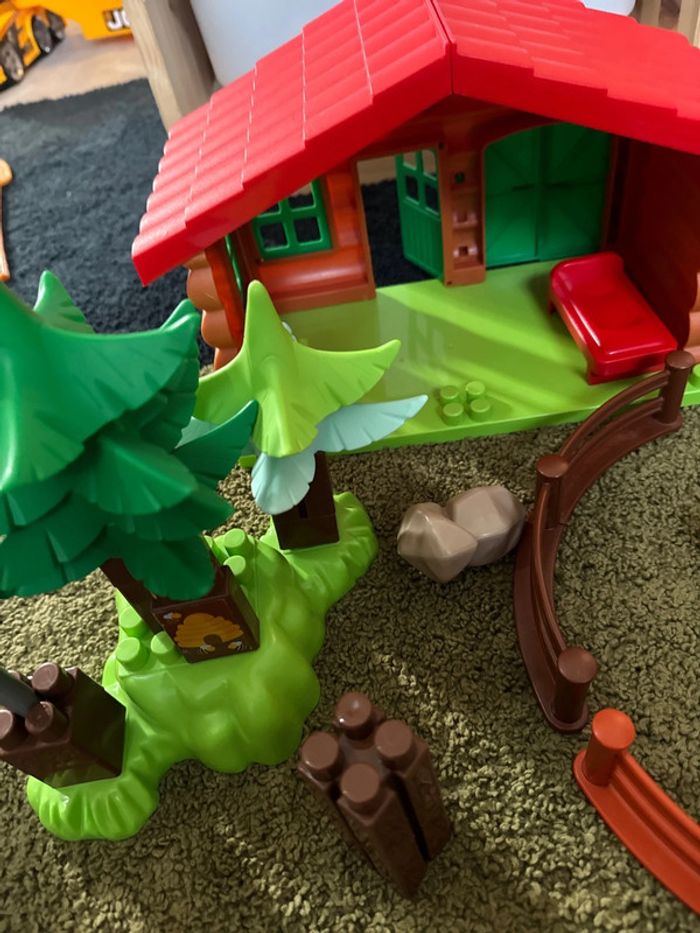 Maison style playmobil - photo numéro 8