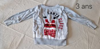 Pull 3 ans