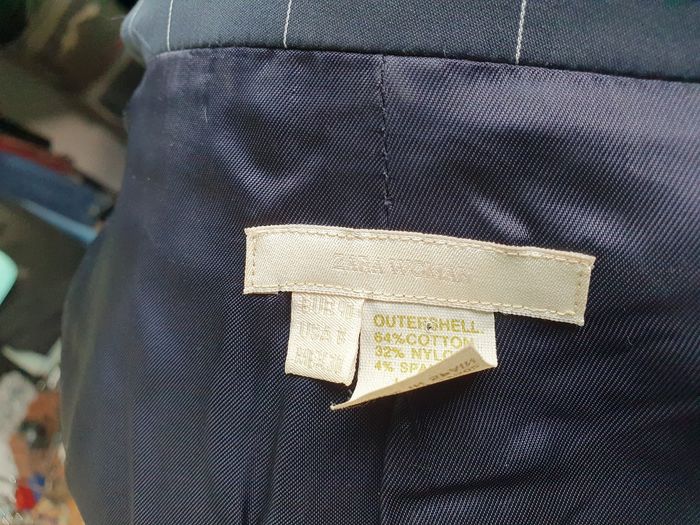 Tailleur pantalon Zara. - photo numéro 3