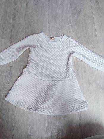 Robe fille