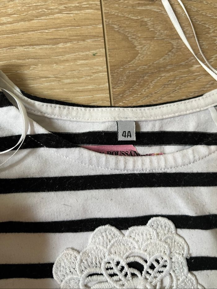 T-shirt manches longues - photo numéro 3