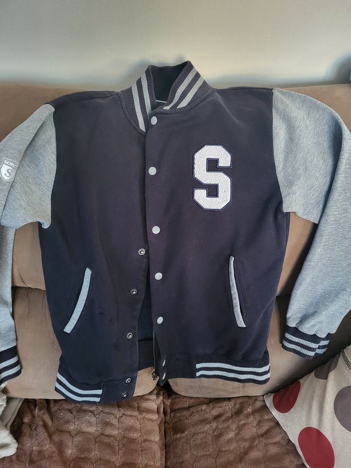 Blouson teddy uniforme Servite