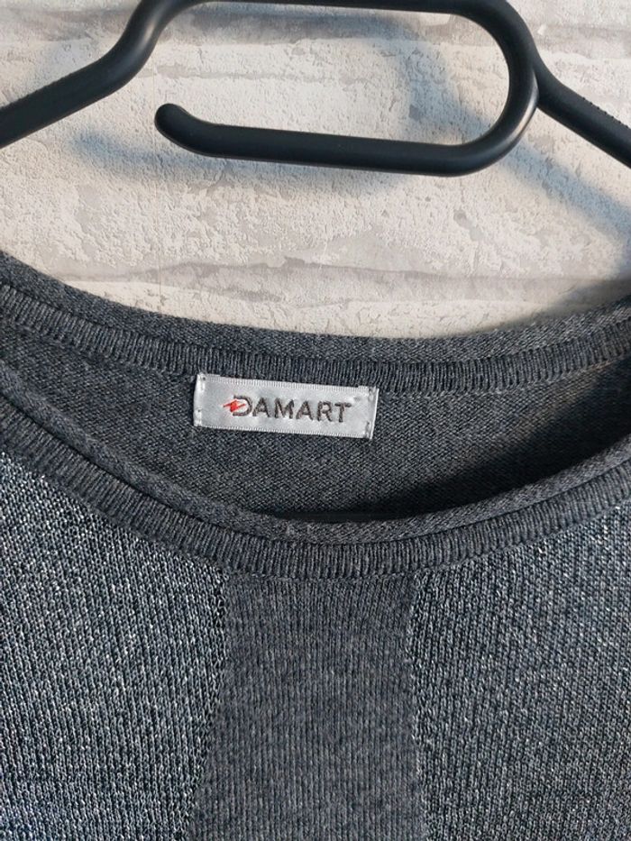 Pull fin Damart taille 42 - photo numéro 2