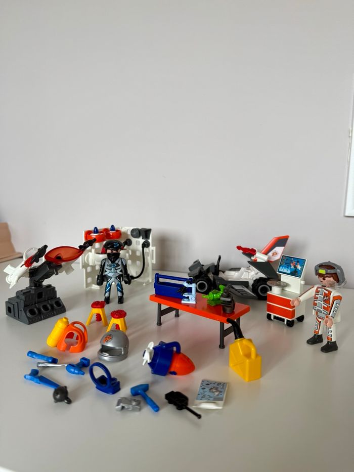 Lot de Playmobil