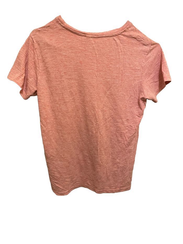 T-shirt manches courtes fille - photo numéro 3