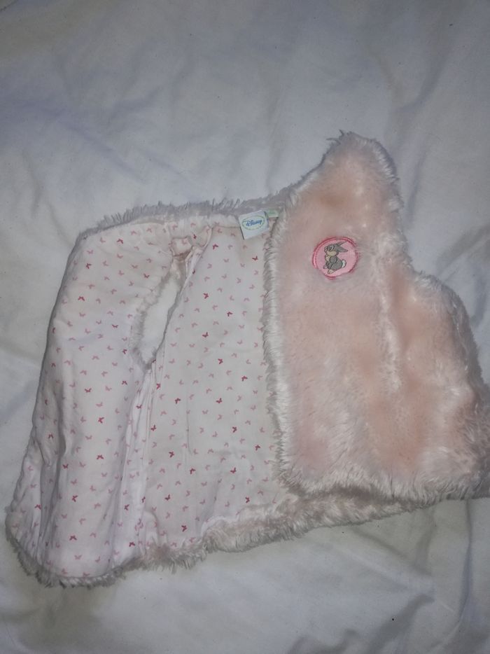 Lot gilet fille 6 mois - photo numéro 4