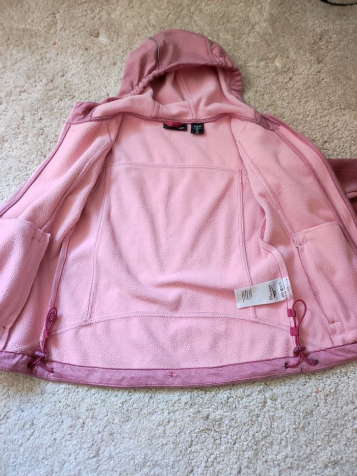Veste technique fille - photo numéro 3