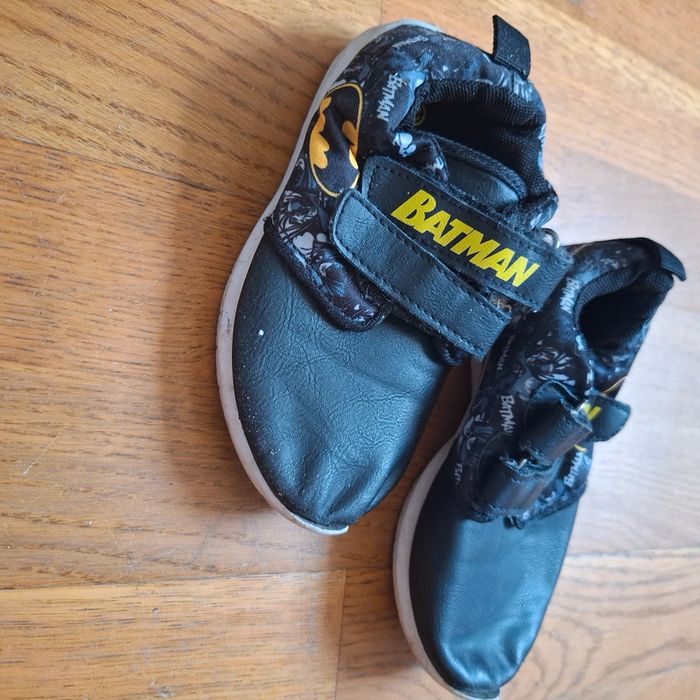 Chaussure scratch taille 26 batman - photo numéro 4