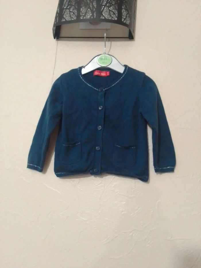 Gilet 9 mois