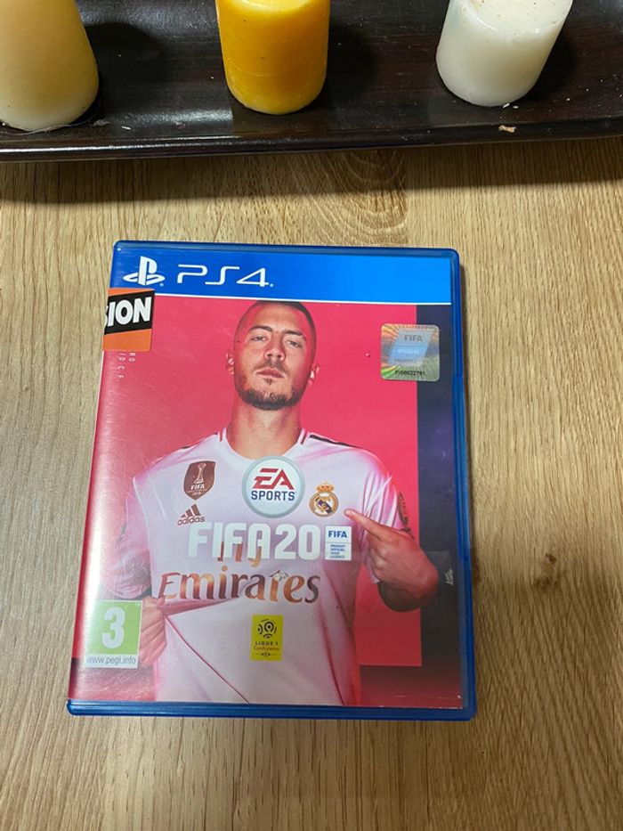 Fifa 20 sur ** PS4 ** - photo numéro 1