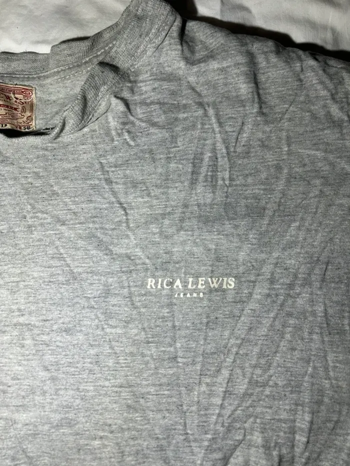 T-shirt rica lewis - photo numéro 5