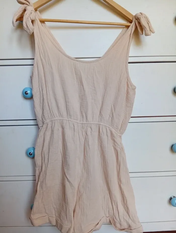 Combi short femme - photo numéro 3