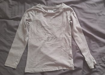 T-shirt manches longues