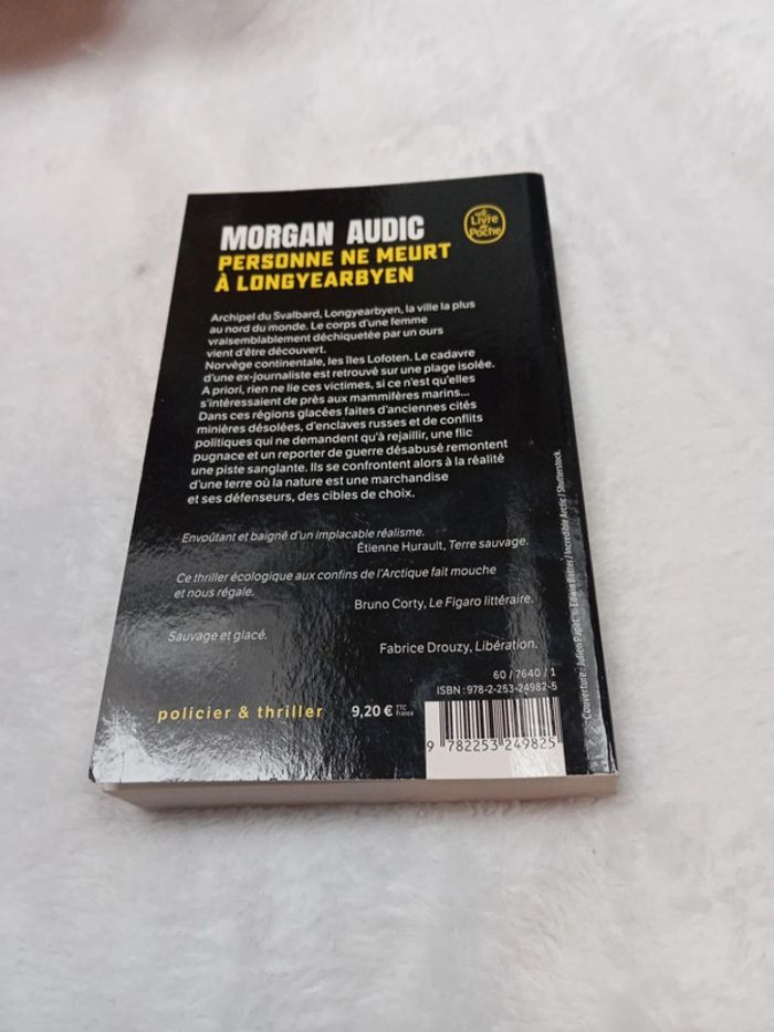 Personne ne meurt a longyearbyen - photo numéro 2