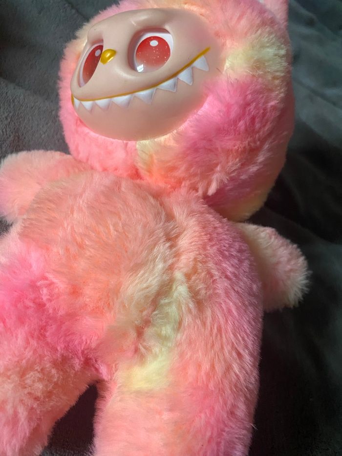 Labubu 33cm géant - photo numéro 7