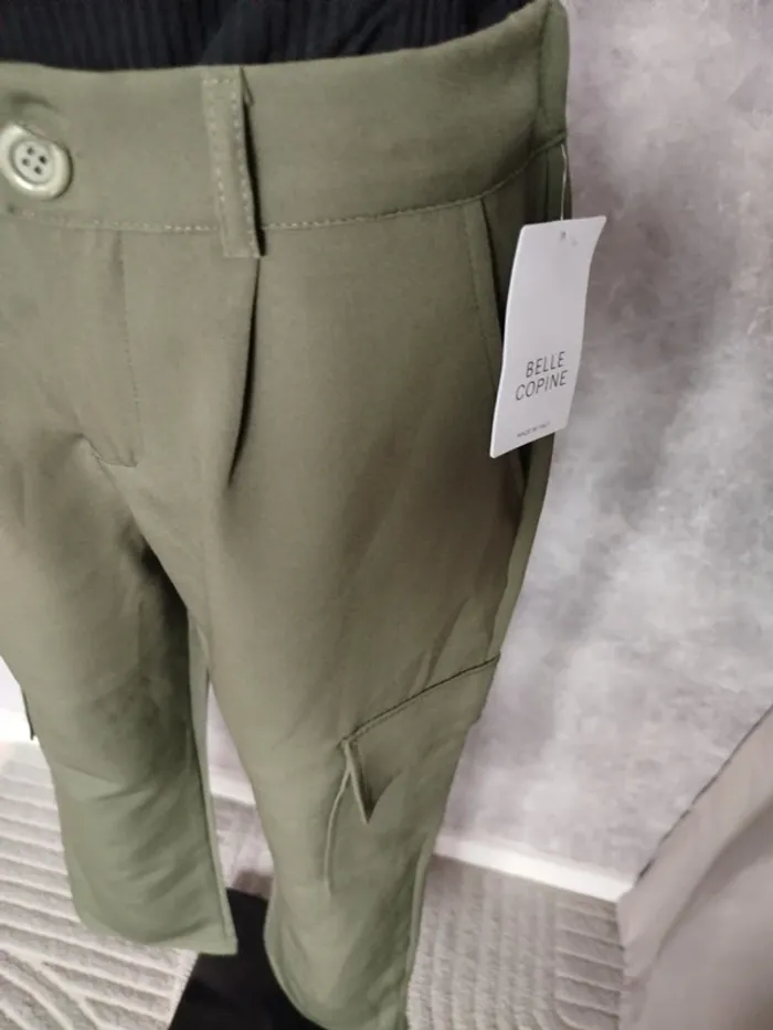 Pantalon cargo - photo numéro 3