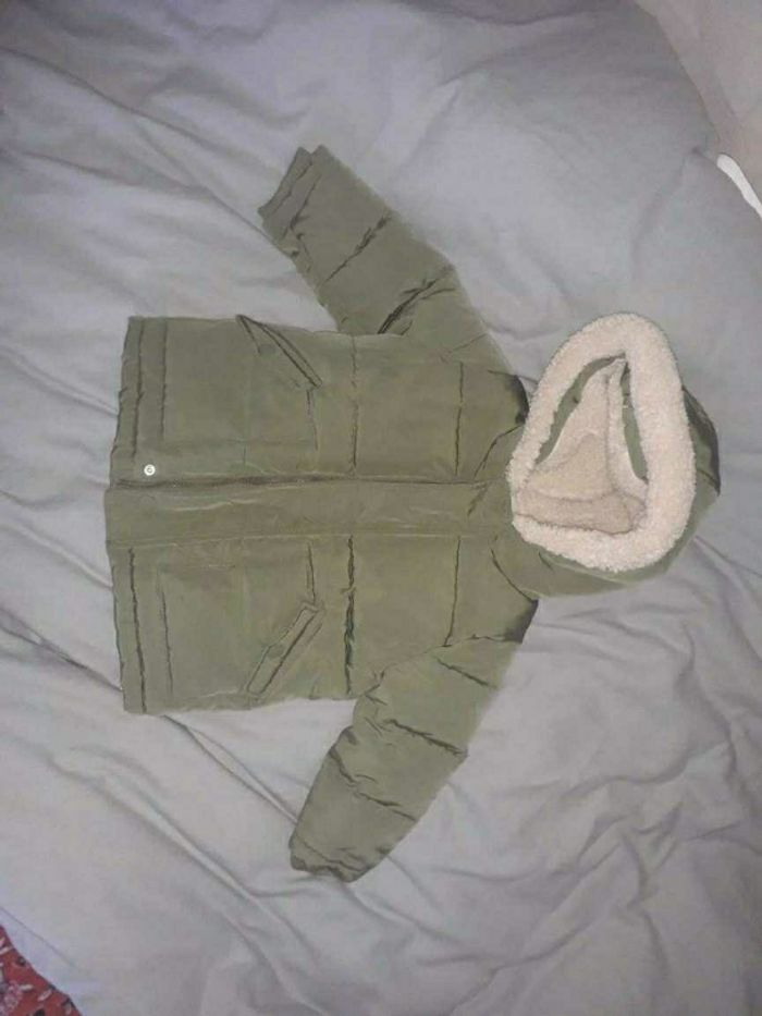 Doudoune,parka