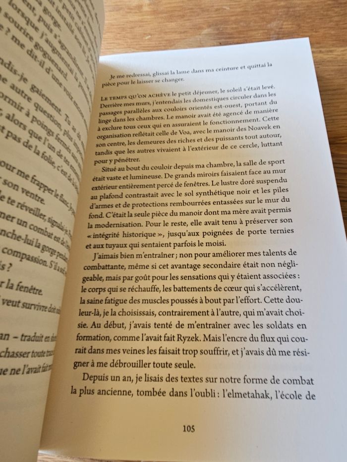 Les ombres de Veronica Roth - photo numéro 4