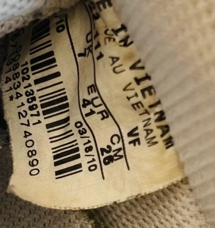 Air force Nike taille 41 - photo numéro 5