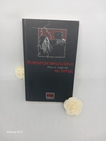 Pŕophetie meurtrière en vexin