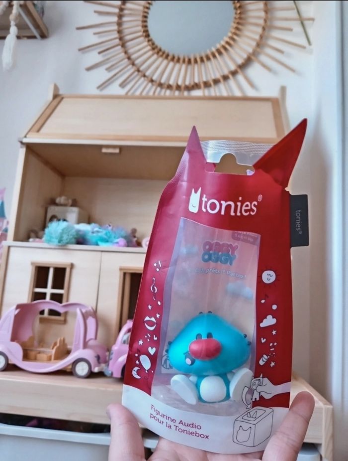 Figurine tonies Oggy oggy