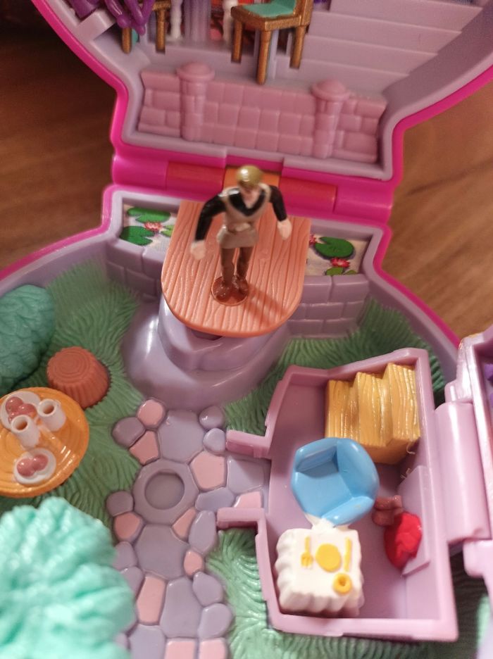 Polly pocket vintage Disney - photo numéro 6