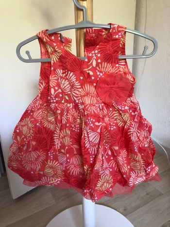 Robe 3 mois