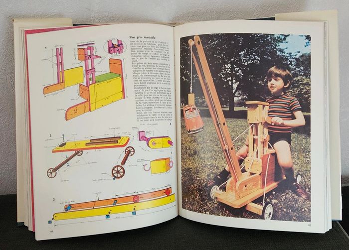 "Famille 2000, le bricolage". 
Connaissances modernes.
194 pages. - photo numéro 4