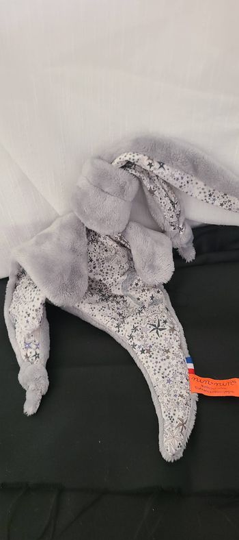 Nin-Nin Doudou bébé Le Jack