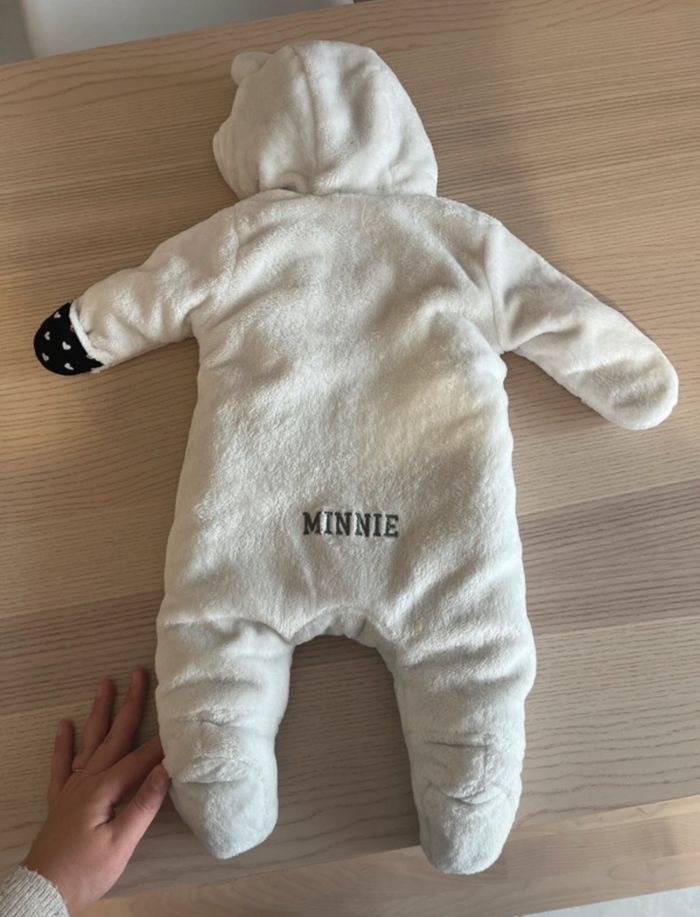 Combinaison pilote - photo numéro 3