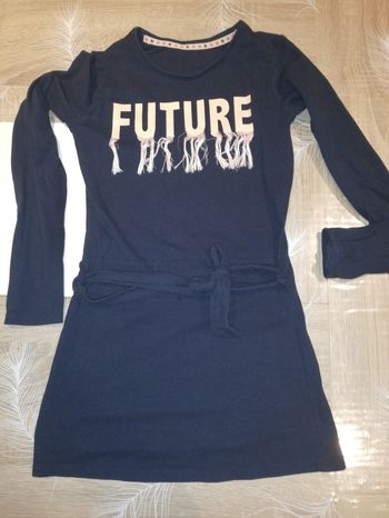 Robe 10 ans