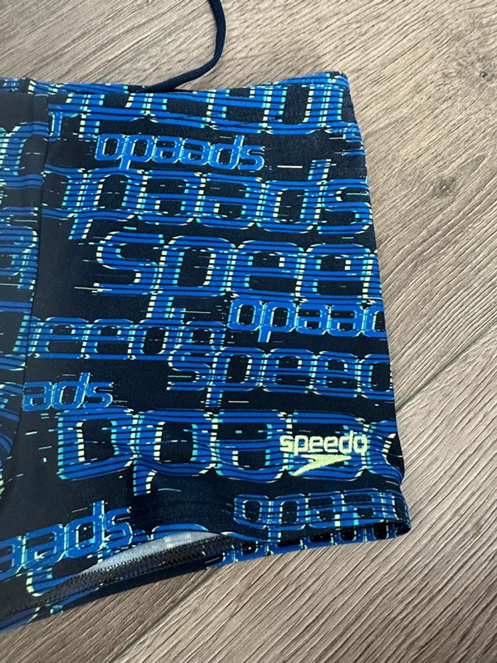 maillot de bain speedo taille 8 ans - photo numéro 2