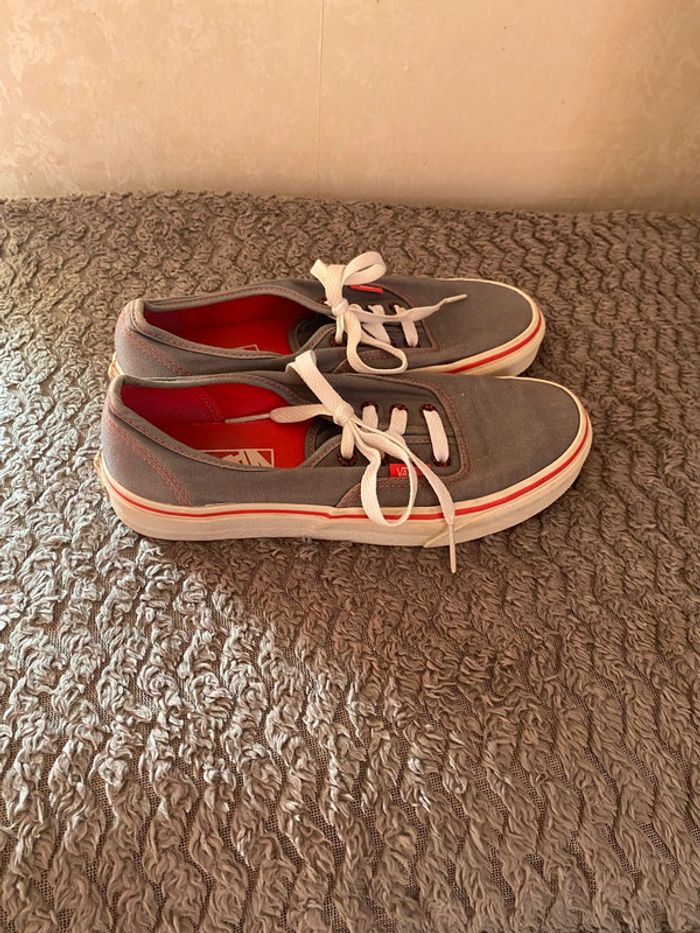 Baskets VANS - photo numéro 2