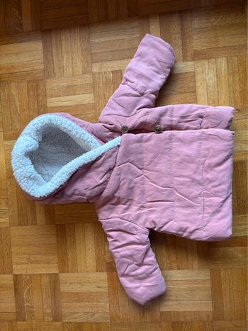 Manteau R mini 3 mois parfait état