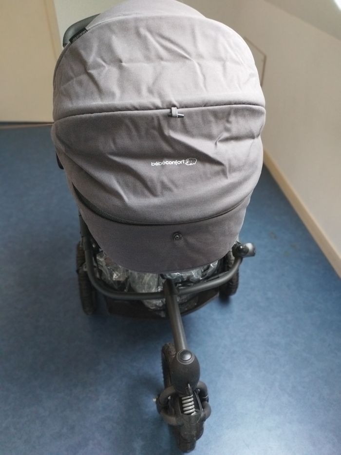 Landau/poussette high trek de chez bébé confort - photo numéro 10