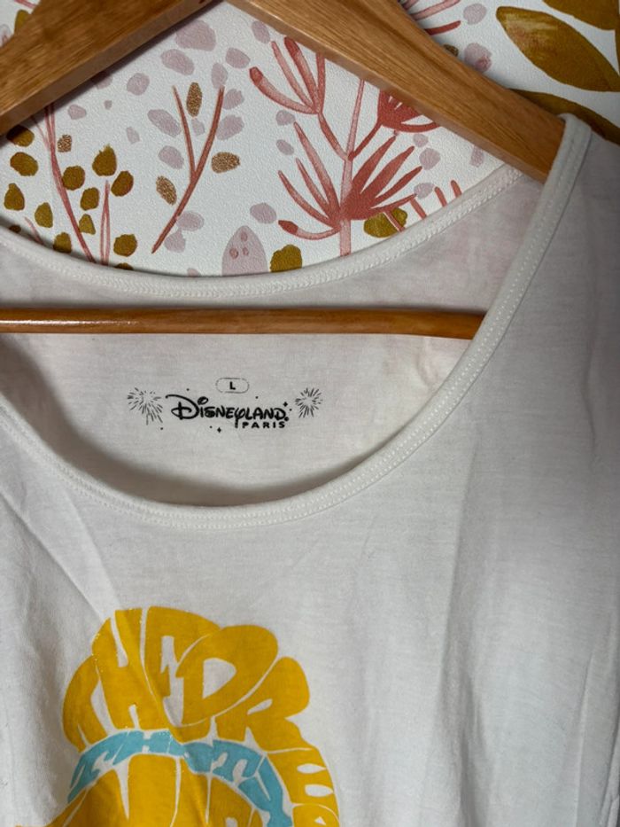 Tee shirt cendrillon Disney - photo numéro 2