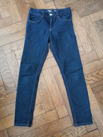 Jean skinny garçon 10 ans Kiabi 