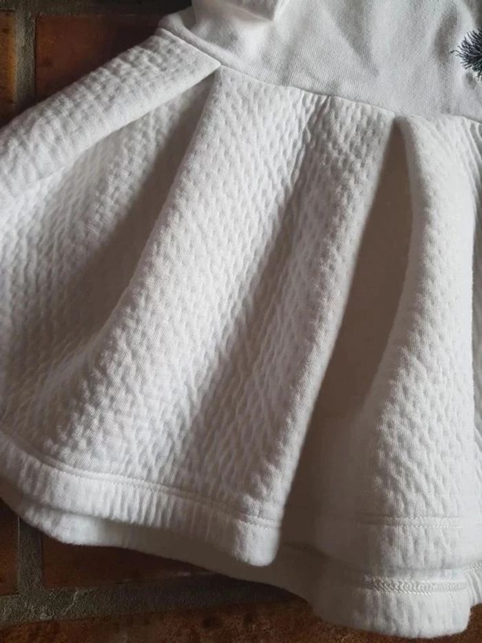 Robe petit bateau collaboration deyrolle 4ans Neuve. - photo numéro 4
