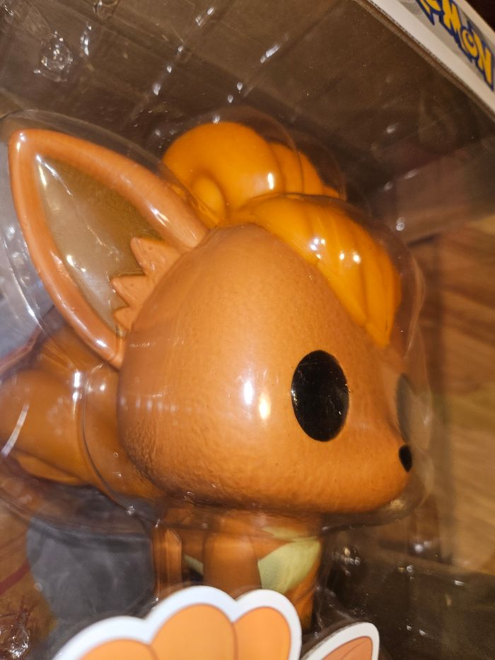 Funko Pop Pokémon Goupix 599 - photo numéro 7