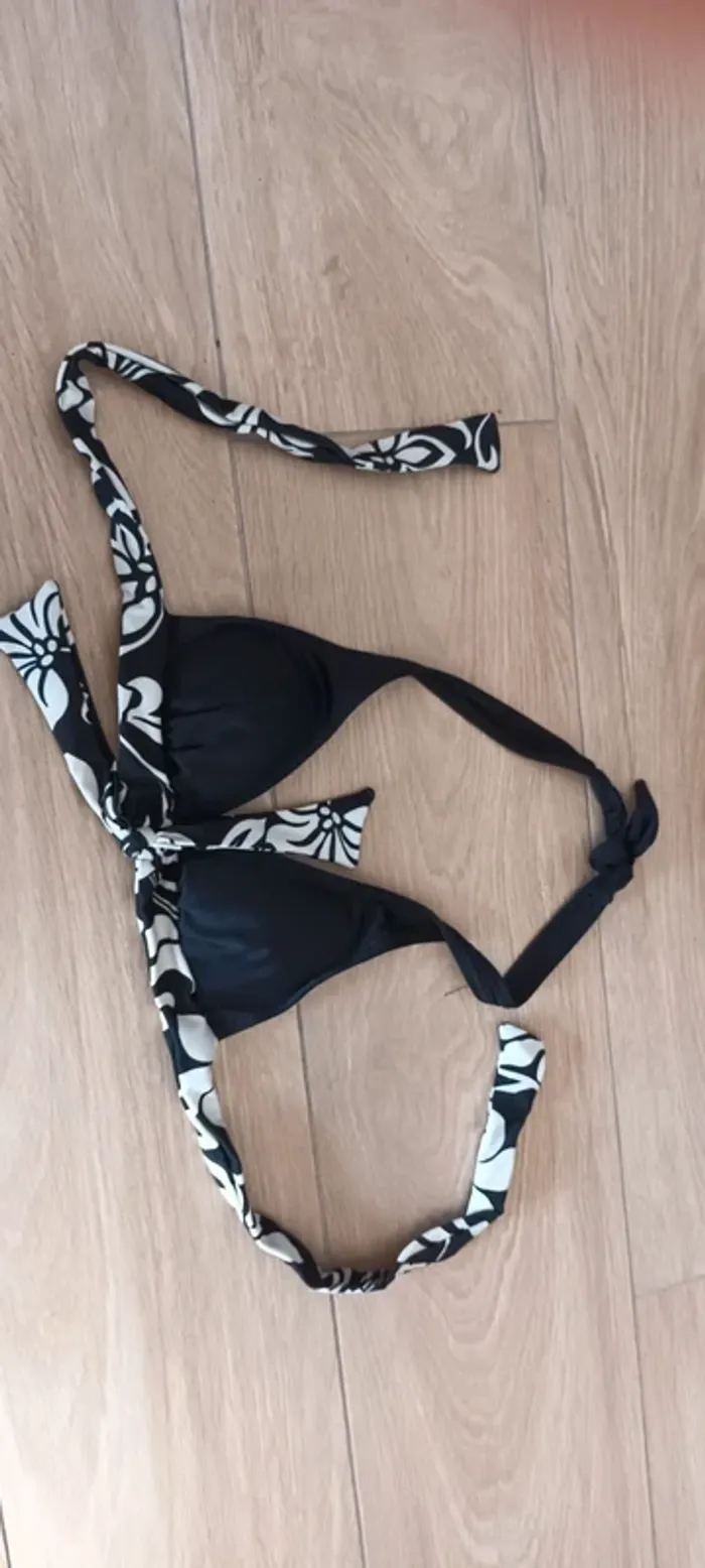 Haut de maillot de bain