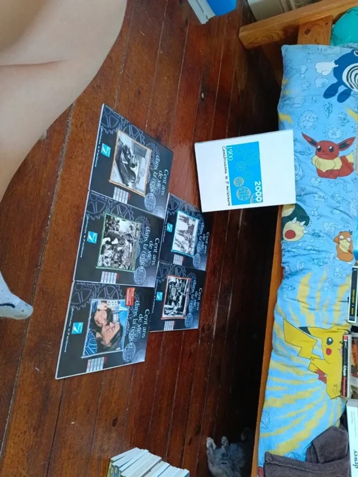 Livre : construisons le 3eme millénaire