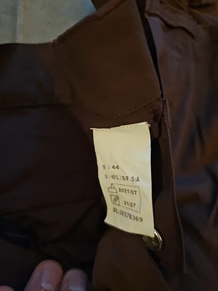 Pantalon quechua decathlon - photo numéro 3