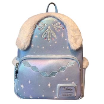 Loungefly Frozen Reine des Neiges, exclusivité Disneyland Hong Kong neuf