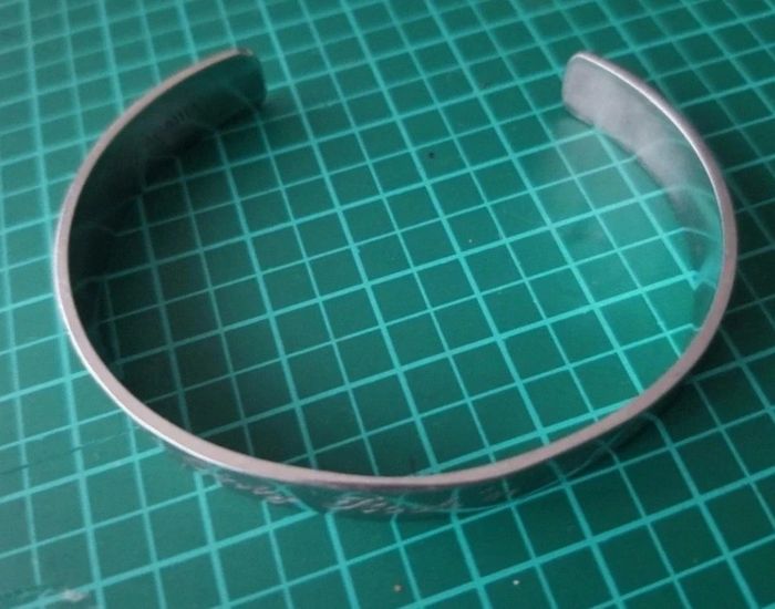 Bracelet original rock'n'roll - photo numéro 3